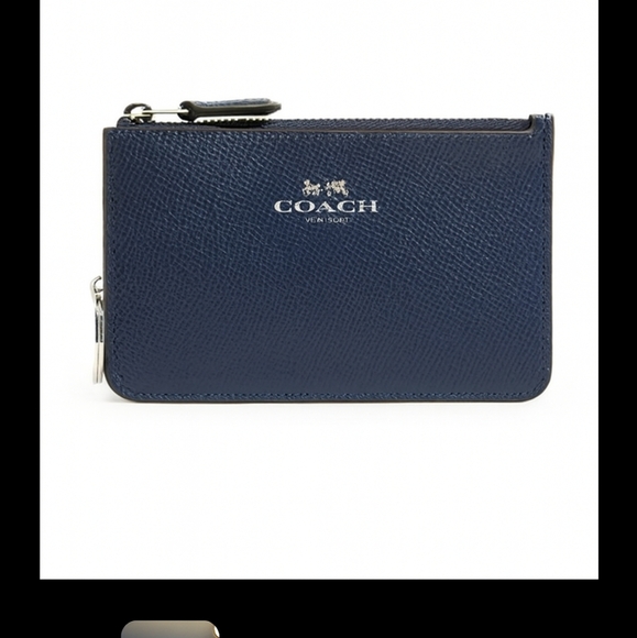 COACH COIN WALLET - Picture 1 of 3